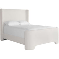 Ives Bed, Copenhagen White-Furniture - Bedroom-High Fashion Home