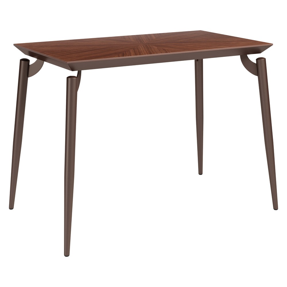 Plano Bar Table, Brown