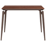 Plano Bar Table, Brown