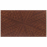 Plano Bar Table, Brown