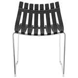 Beaufort Dining Chair, Black, Set of 2