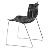 Beaufort Dining Chair, Black, Set of 2