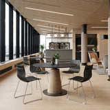 Beaufort Dining Chair, Black, Set of 2