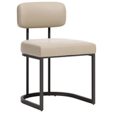 Velar Dining Chair by Zuo