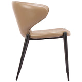 Lino Dining Chair, Taupe
