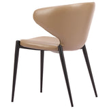Lino Dining Chair, Taupe