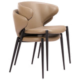 Lino Dining Chair, Taupe