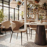 Lino Dining Chair, Taupe