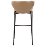 Lino Barstool, Taupe