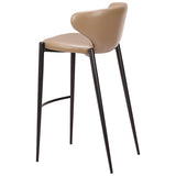 Lino Barstool, Taupe