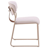 Meadow Dining Chair, Cloud White, Set of 2
