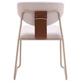 Meadow Dining Chair, Cloud White, Set of 2