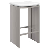 Verin Outdoor Barstool by Sunpan