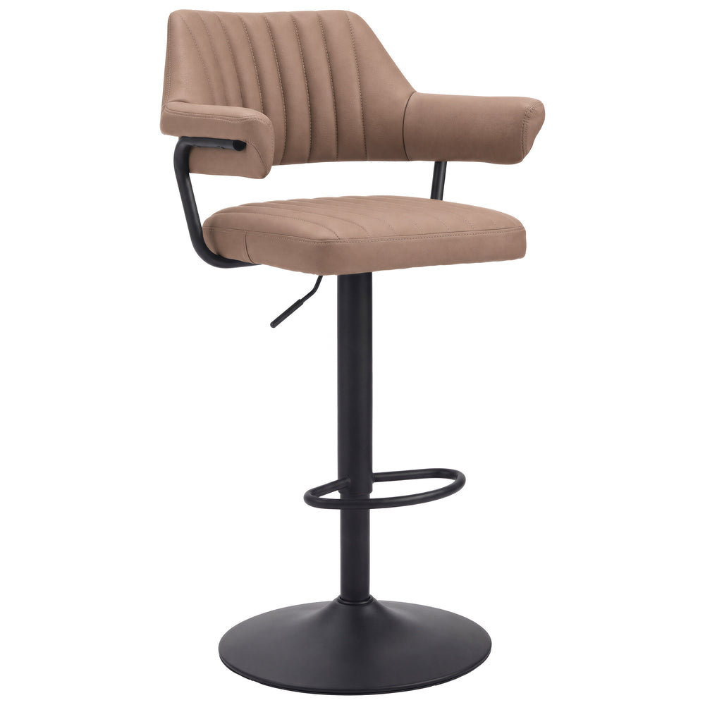 Erret Barstool, Brown
