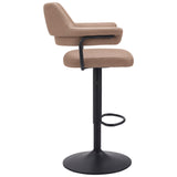 Erret Barstool, Brown