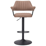 Erret Barstool, Brown
