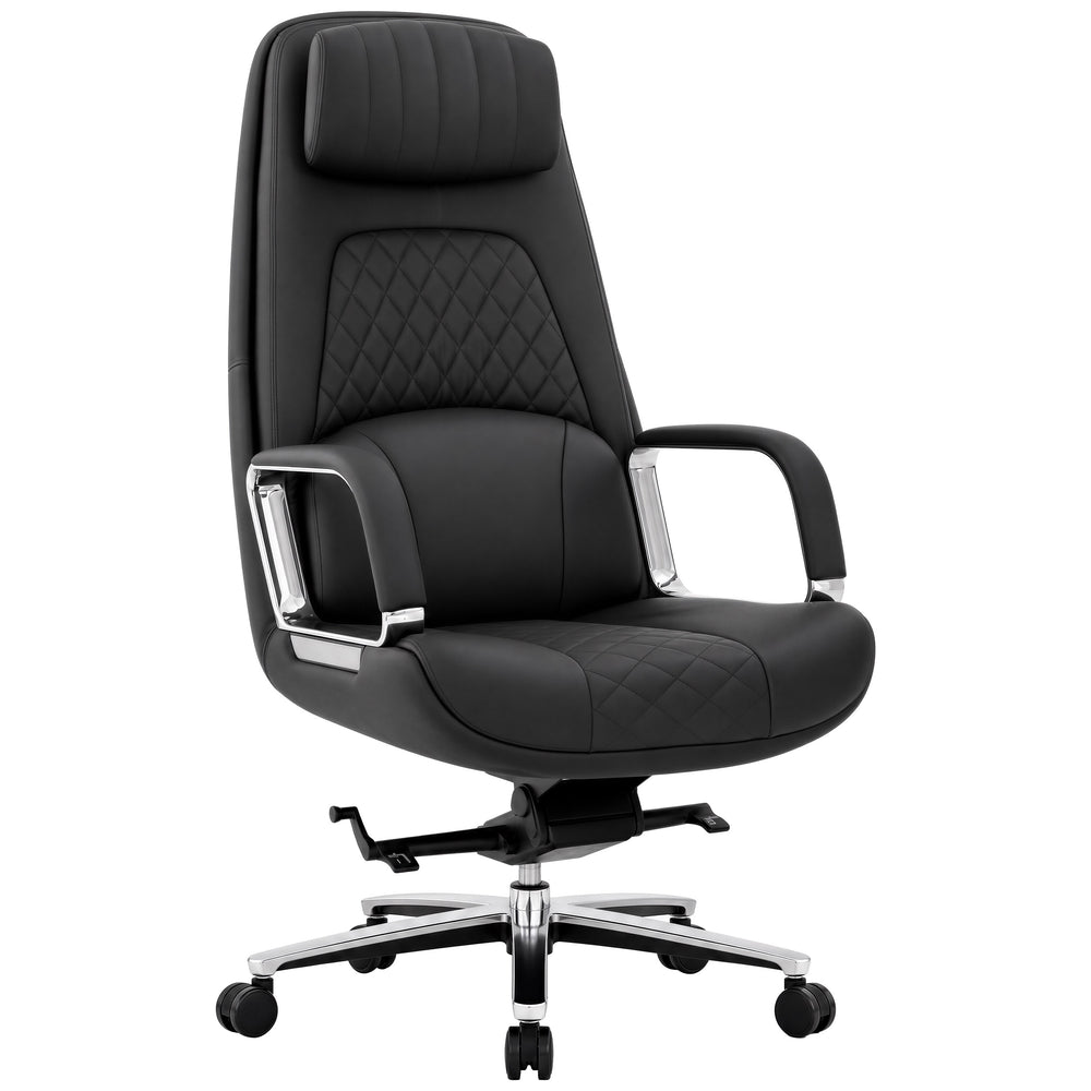 Cordelia Office Chair, Black