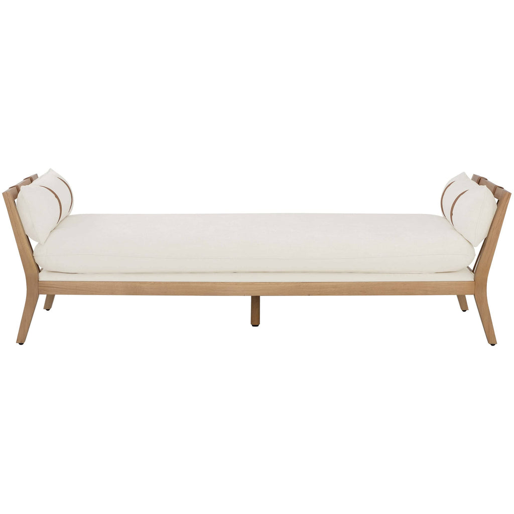 Adelina Daybed, Heather Ivory High Fashion Home