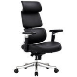 Portia Office Chair, Black