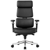 Portia Office Chair, Black