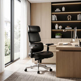Portia Office Chair, Black