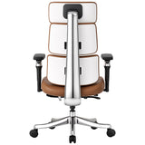 Portia Office Chair, Brown