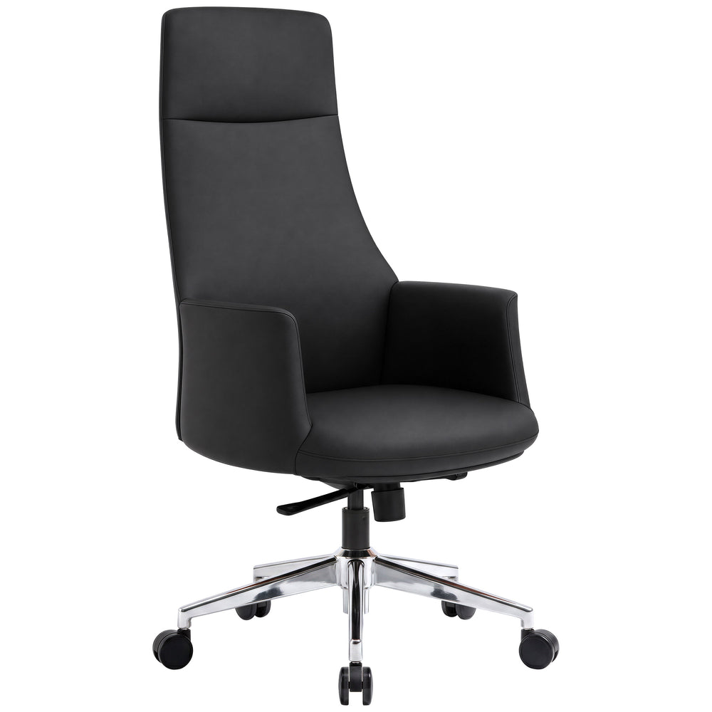 Cleopatra Office Chair, Black