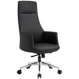 Cleopatra Office Chair, Black