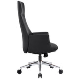 Cleopatra Office Chair, Black
