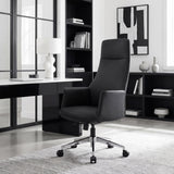 Cleopatra Office Chair, Black