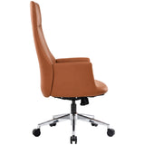 Cleopatra Office Chair, Brown