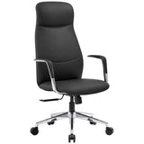 Rosalind Office Chair, Black