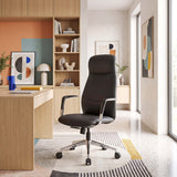 Rosalind Office Chair, Black