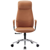 Rosalind Office Chair, Brown