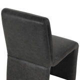 Cascata Dining Chair, Marseille Black, Set of 2