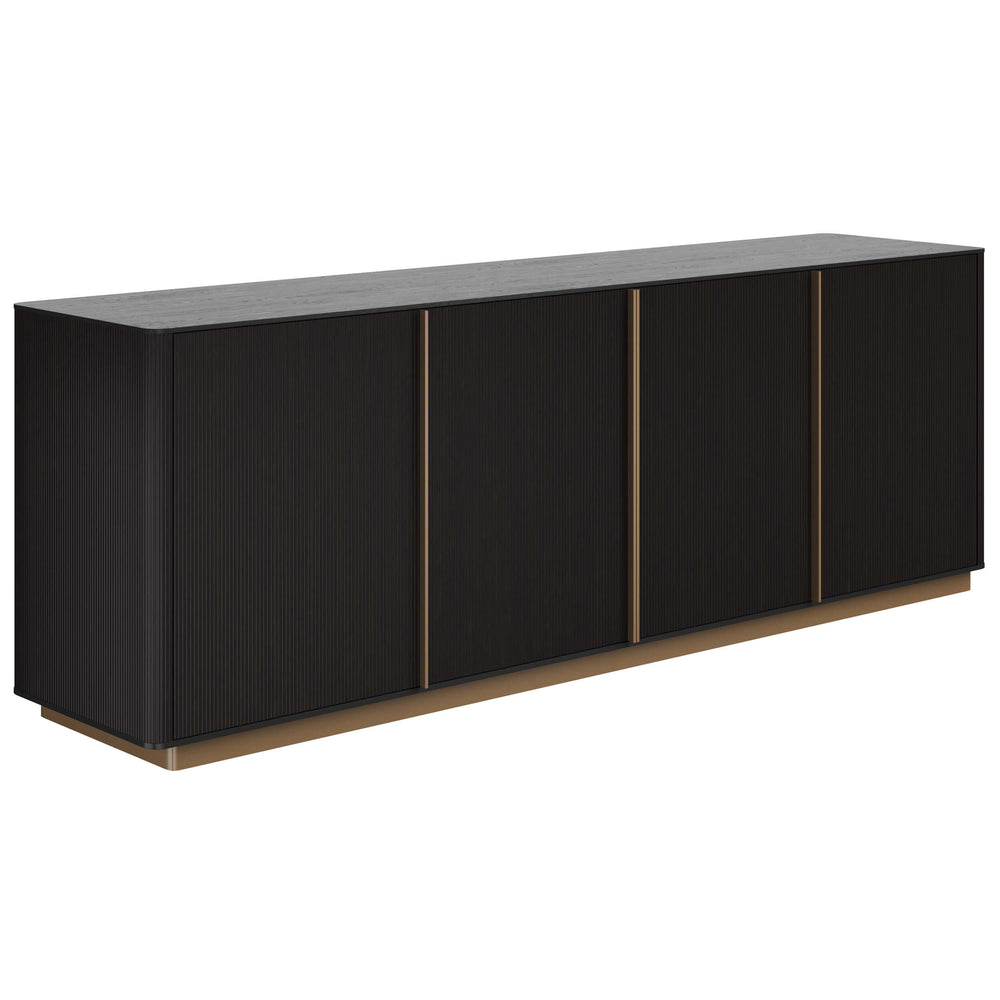 Kalla Sideboard, Charcoal