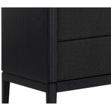 Etienne Sideboard, Black