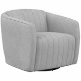 Garrison Swivel Chair by Sunpan