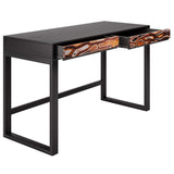 Aremi Desk, Black