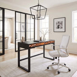 Aremi Desk, Black
