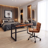 Aremi Desk, Black