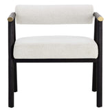 Sova Dining Arm Chair, Copenhagen White