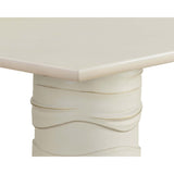 Alanya Rectangular Dining Table, Summer Sand-Furniture - Dining-High Fashion Home