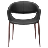 Limay Dining Chair, Black, Set of 2