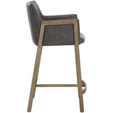 Bernadette Counter Stool, Kendall Grey