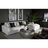 Merrick RAF Chaise Sectional, Ernst Silverstone-Furniture - Sofas-High Fashion Home