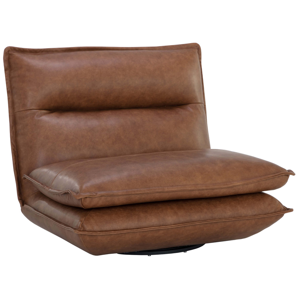 Colson Swivel Chair by Sunpan