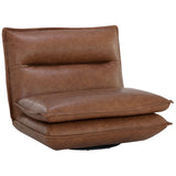 Colson Swivel Chair by Sunpan