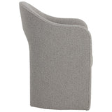 Anaya Dining Armchair, Altro Cappuccino, Set of 2