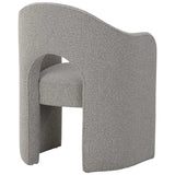 Anaya Dining Armchair, Altro Cappuccino, Set of 2